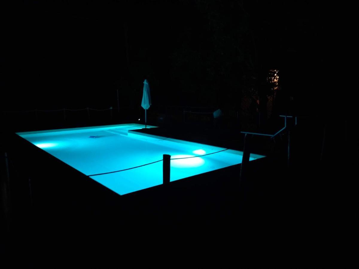 פרנטילו Agriturismo I Melograni מראה חיצוני תמונה
