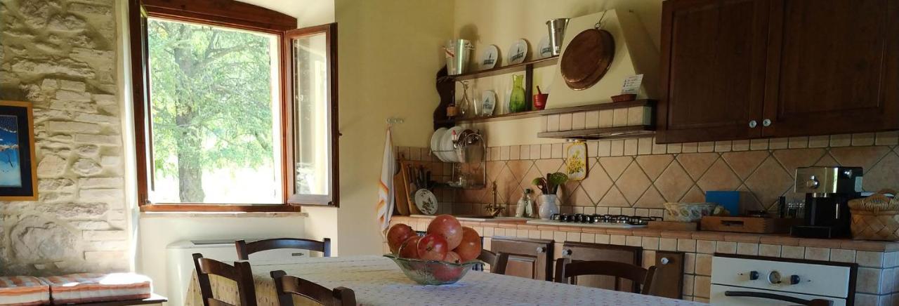 פרנטילו Agriturismo I Melograni מראה חיצוני תמונה