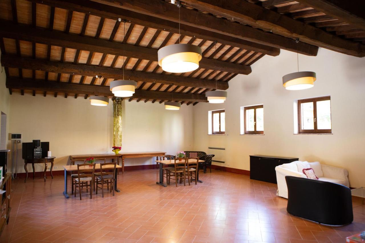 פרנטילו Agriturismo I Melograni מראה חיצוני תמונה