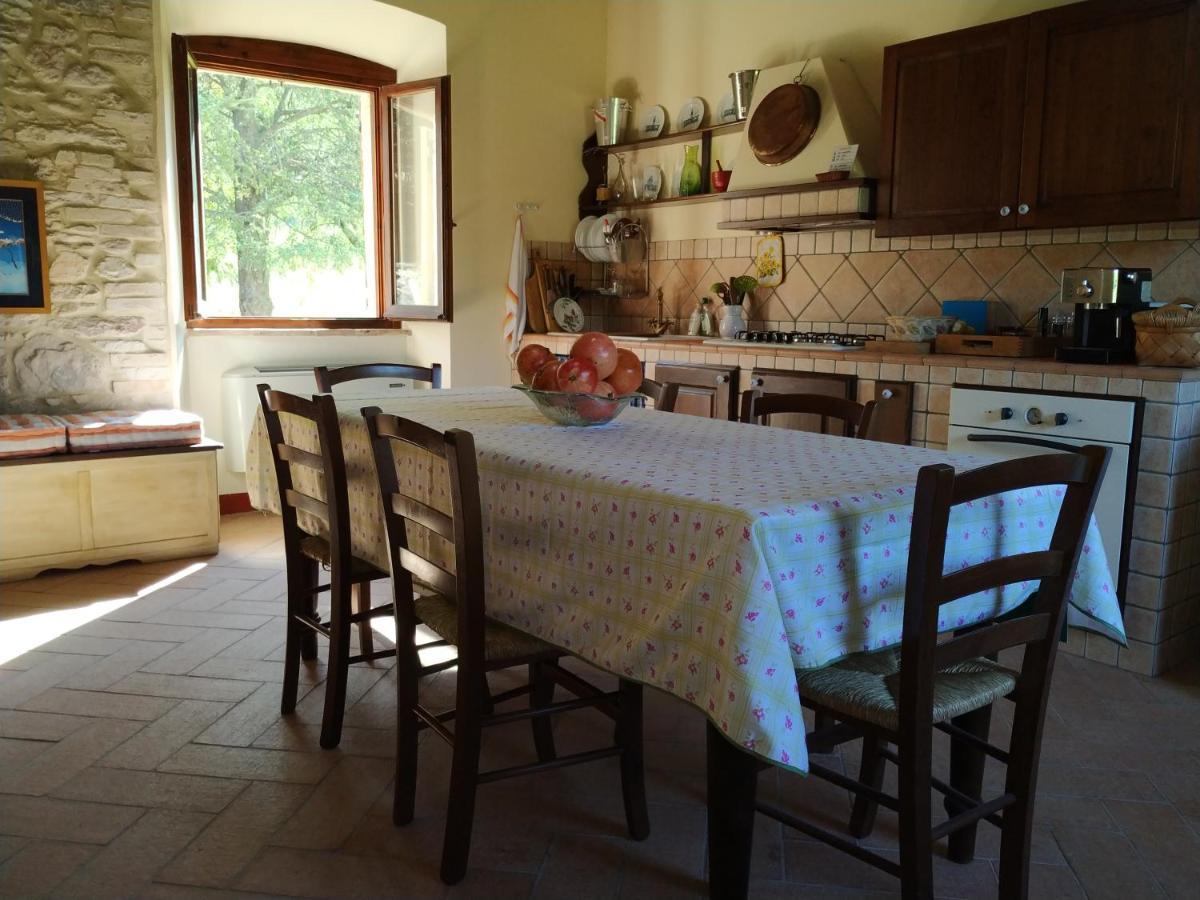פרנטילו Agriturismo I Melograni מראה חיצוני תמונה