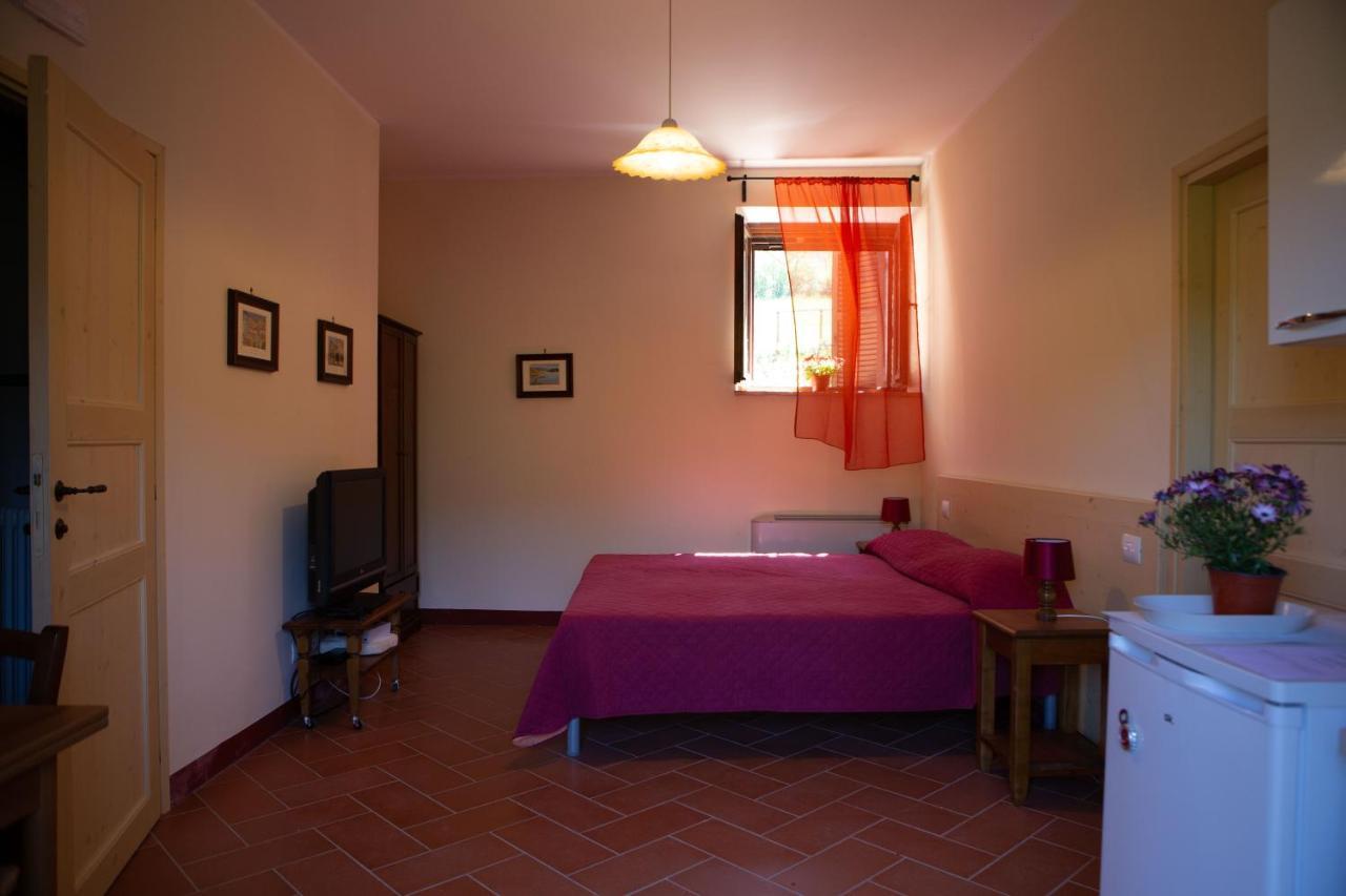 פרנטילו Agriturismo I Melograni מראה חיצוני תמונה