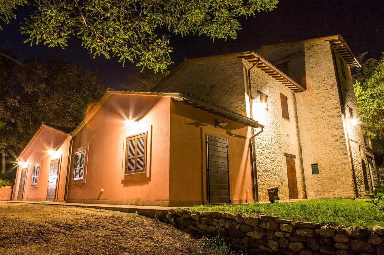 פרנטילו Agriturismo I Melograni מראה חיצוני תמונה