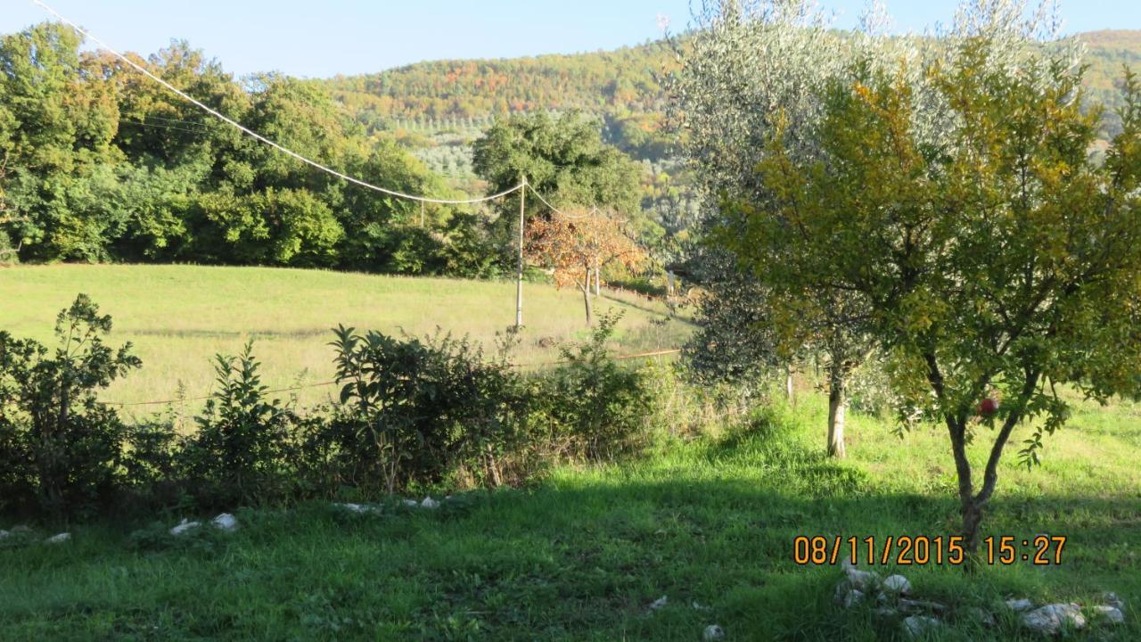 פרנטילו Agriturismo I Melograni מראה חיצוני תמונה