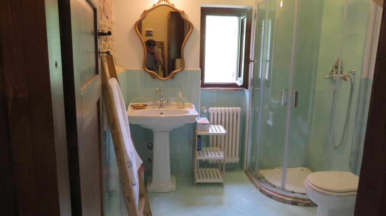פרנטילו Agriturismo I Melograni מראה חיצוני תמונה