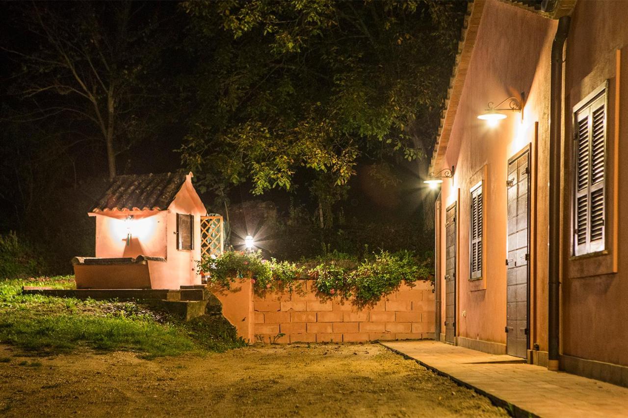 פרנטילו Agriturismo I Melograni מראה חיצוני תמונה