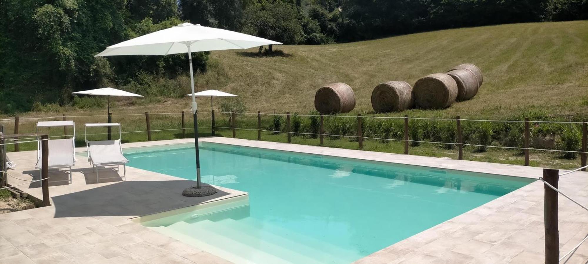 פרנטילו Agriturismo I Melograni מראה חיצוני תמונה